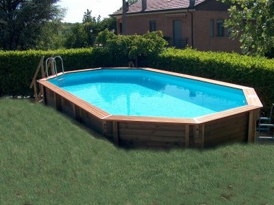 Idea piscina esterna per il giardino professionisti online for Piscine da giardino